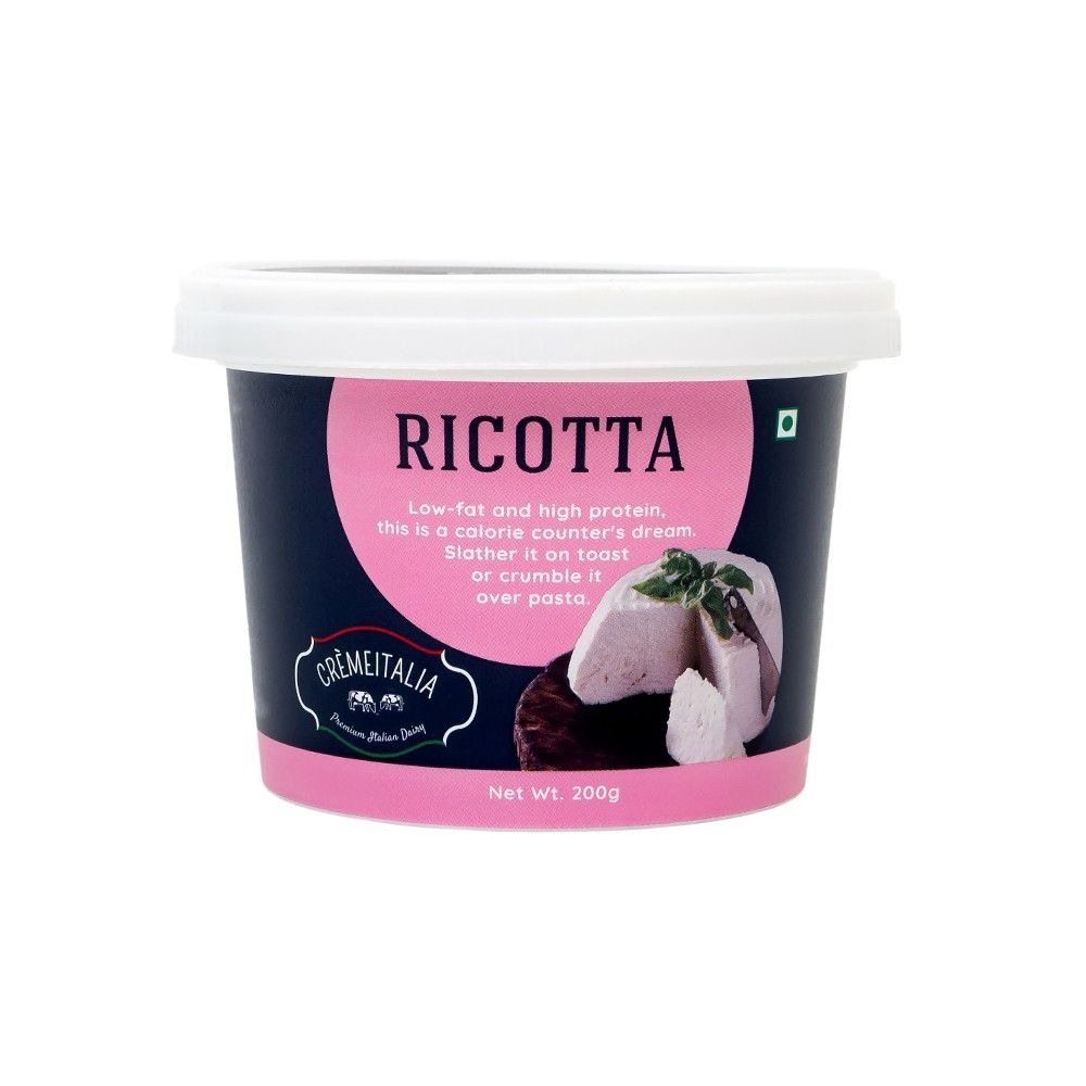 Cremeitalia Ricotta