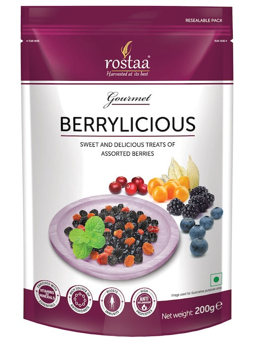 Rostaa Mix Berries Rostaa