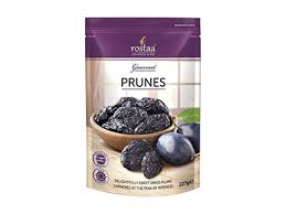 Rostaa Prunes Rostaa