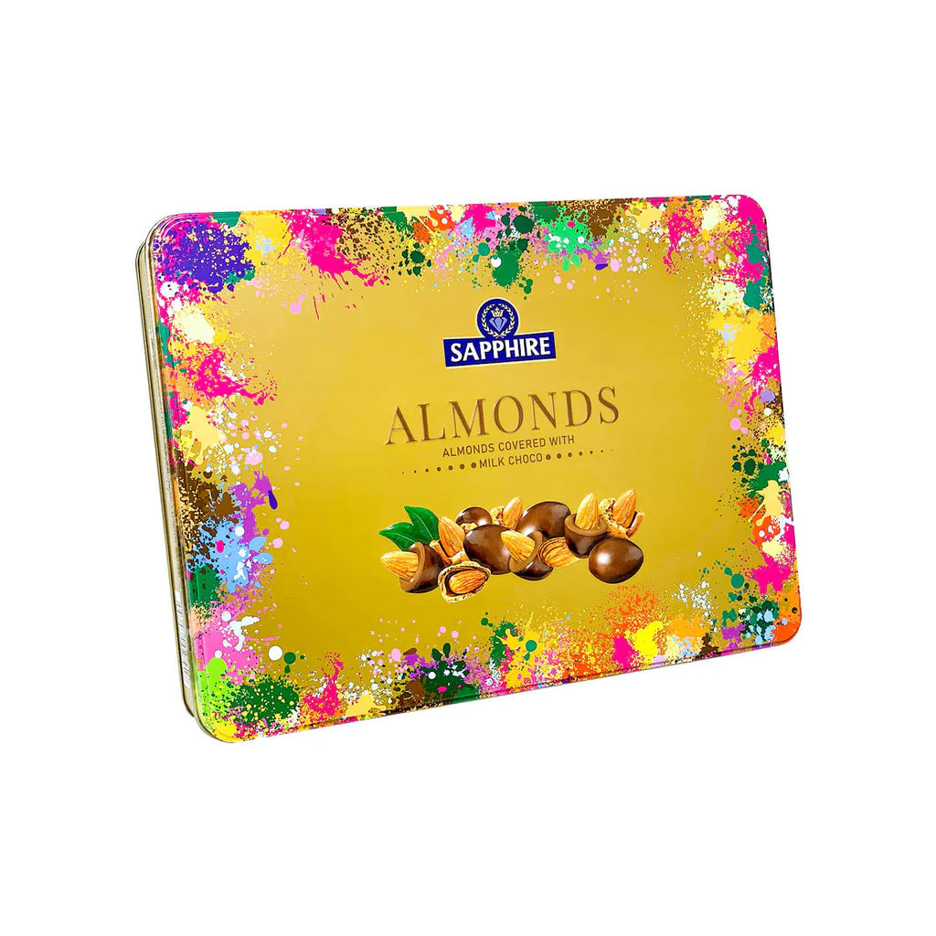 Sapphire Almond Chocolates