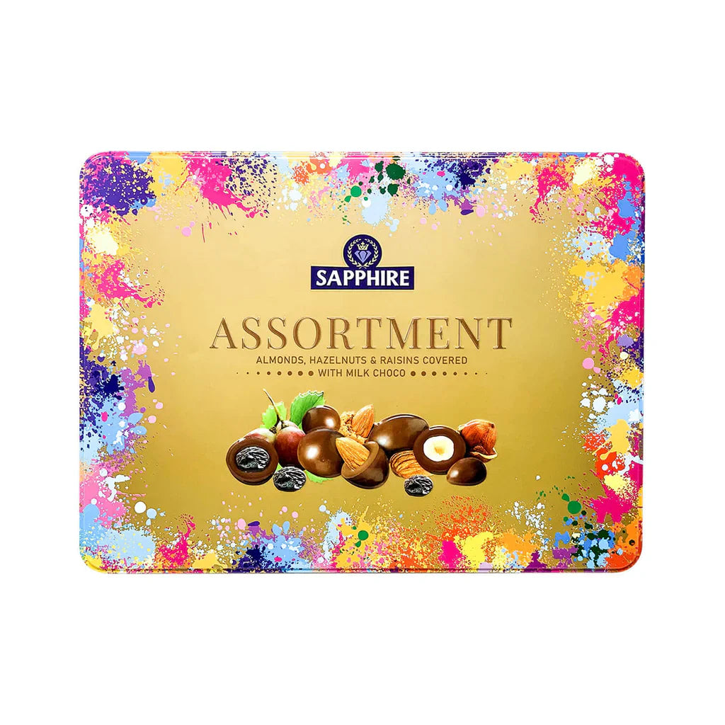 Sapphire Assortment Choclates