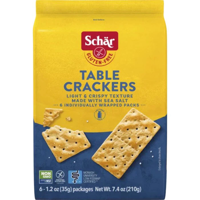Schar Crackers schar