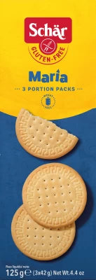 Schar Maria Biscuit schar