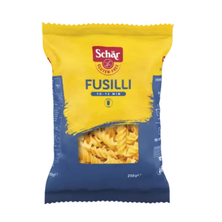 Schar Pasta Fussili schar