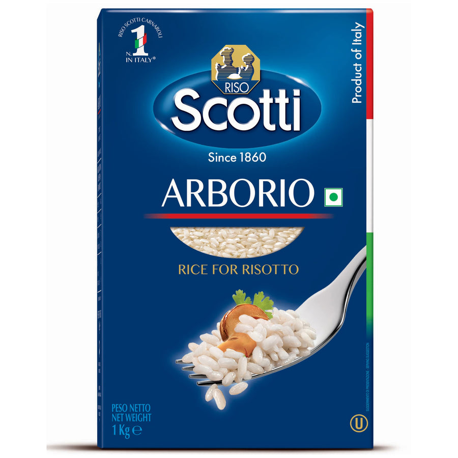 Scotti Arborio Risotto Rice Riso