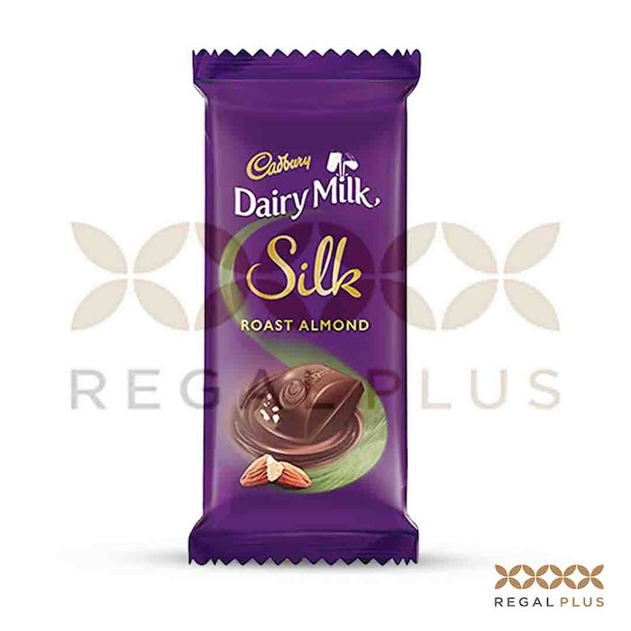Cadbury Silk Roasted Almond Cadbury