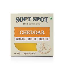 Soft Spot Cheddar Cheese