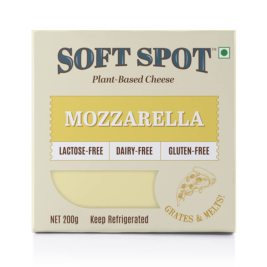 Soft Spot Mozzarella Cheese