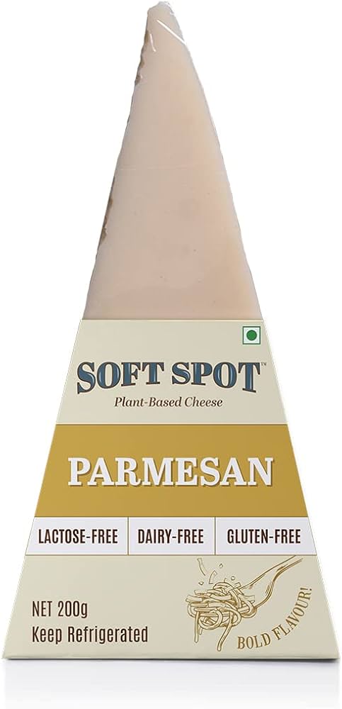 Soft Spot Parmesan Cheese