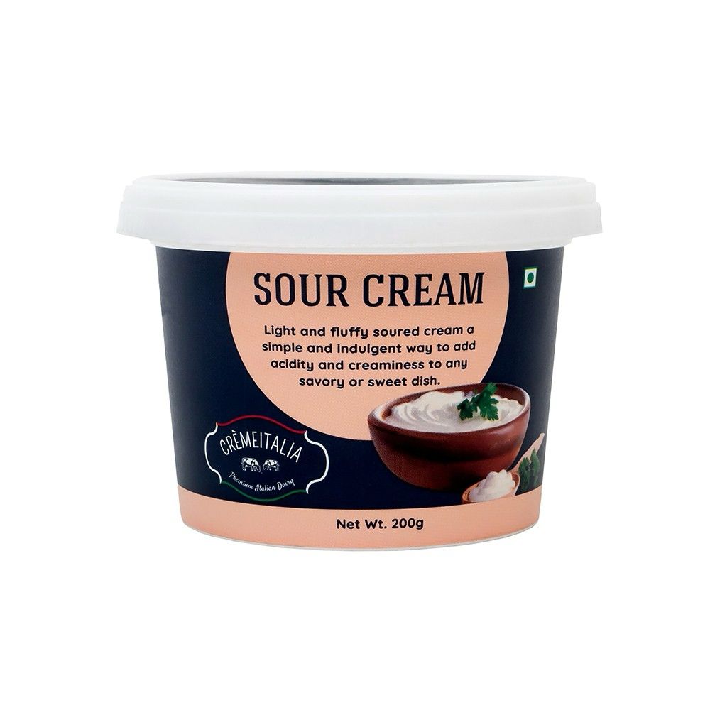 Cremeitalia Sour Cream