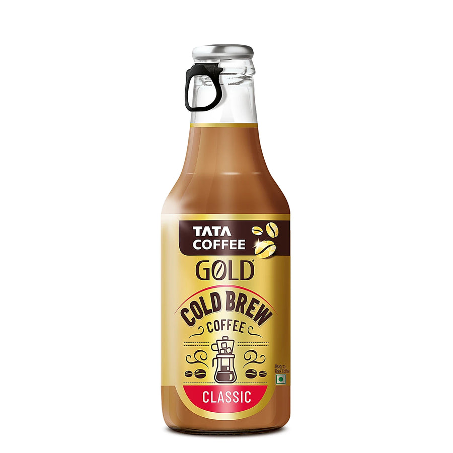 Tata Cold Brew Coffee Classic tata