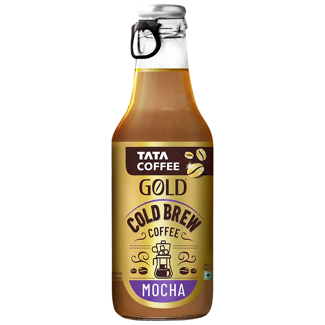 Tata Cold Brew Coffee Mocha tata
