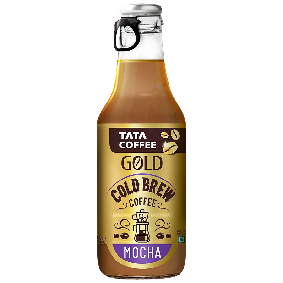 Tata Cold Brew Coffee Mocha tata