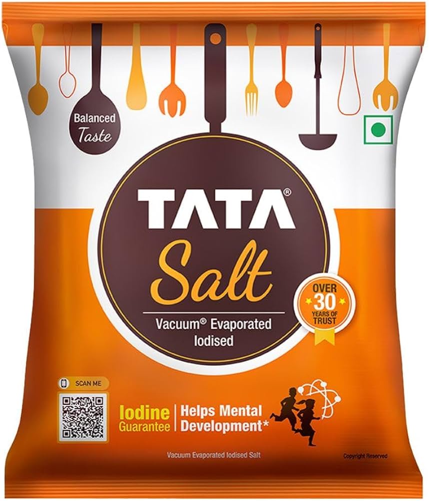 Tata Salt Madhur