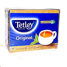 Tetley Tea Tetley