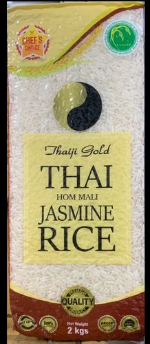 Thai Gold Jasmine Rice Moshi
