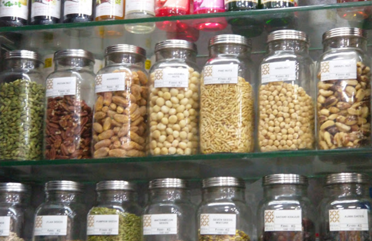 Best Dry Fruits Shop in Mumbai