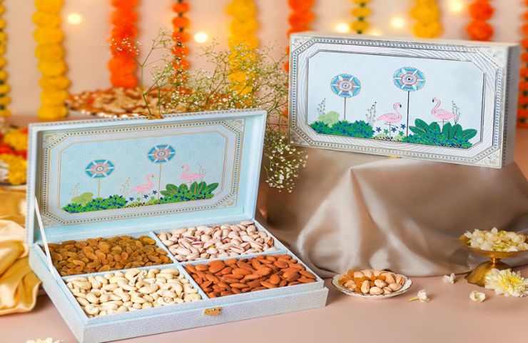 Dry Fruits Gift Box in Bandra – Mumbai
