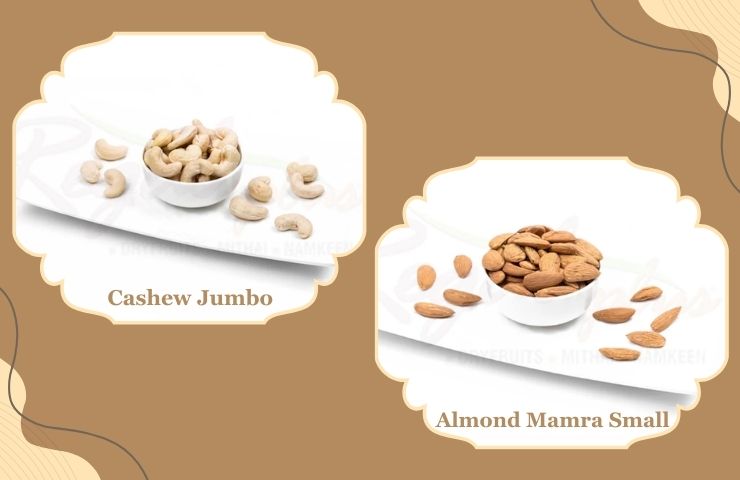 Dry Fruits & Namkeens Shop in Bandra- Mumbai