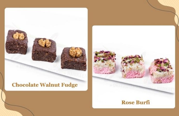 Premium Sweets and Desserts in Bandra – Mumbai