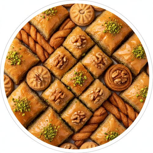 Baklava's