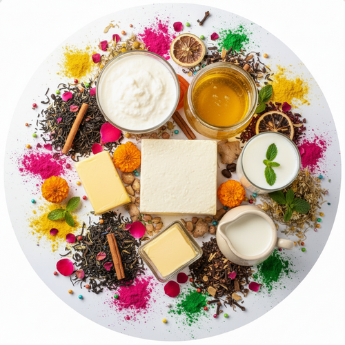 Dairy Products