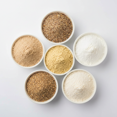Attas & Flours