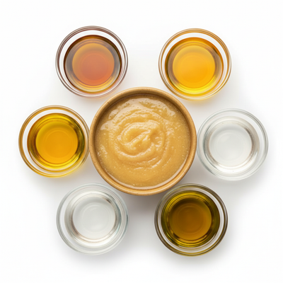 Ghee & Vinegars