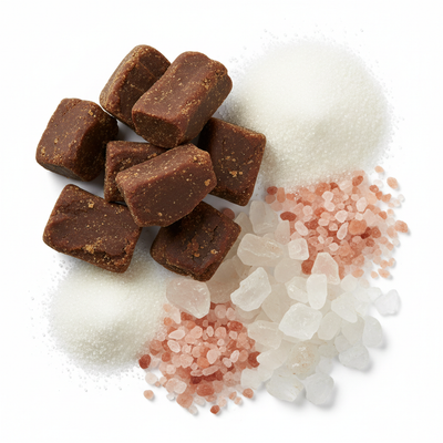 Jaggery, Sugar, Salt & Substitutes