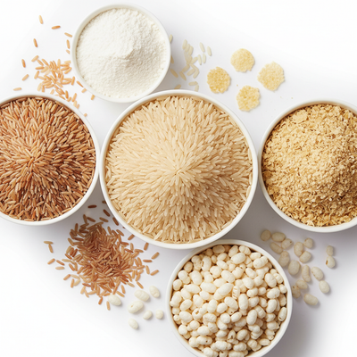 Rice & Rice Products