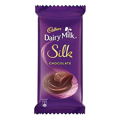 Cadbury Silk Plain