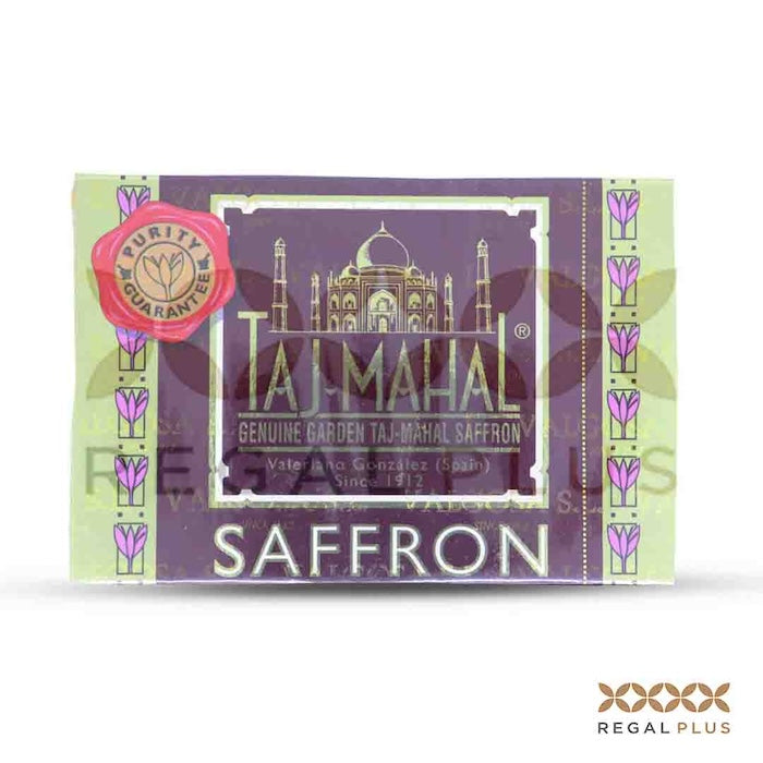 Taj Mahal Saffron