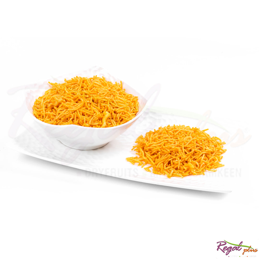 Potato Sev Cheese