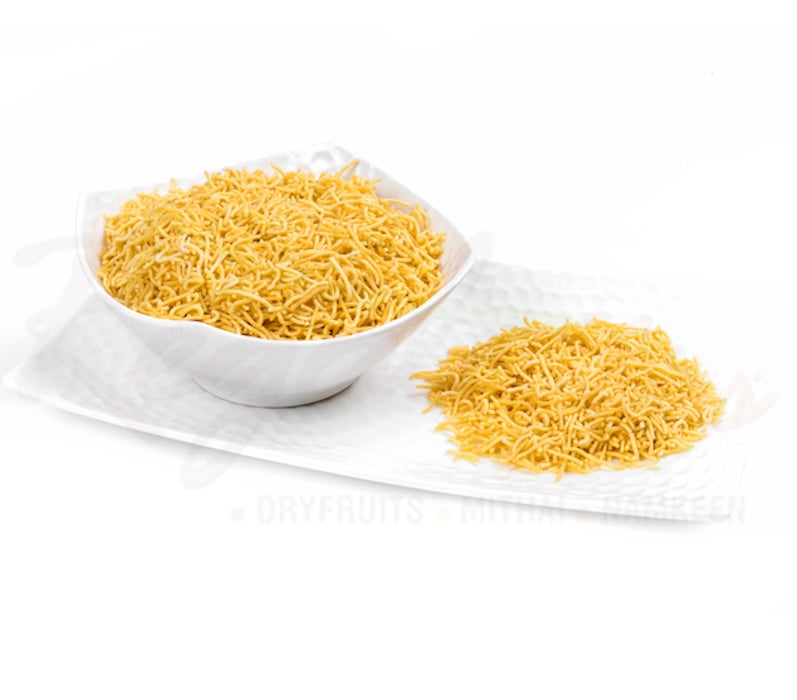 Roasted Besan Sev