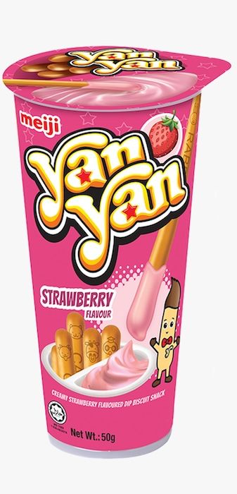 Yan Yan Strawberry