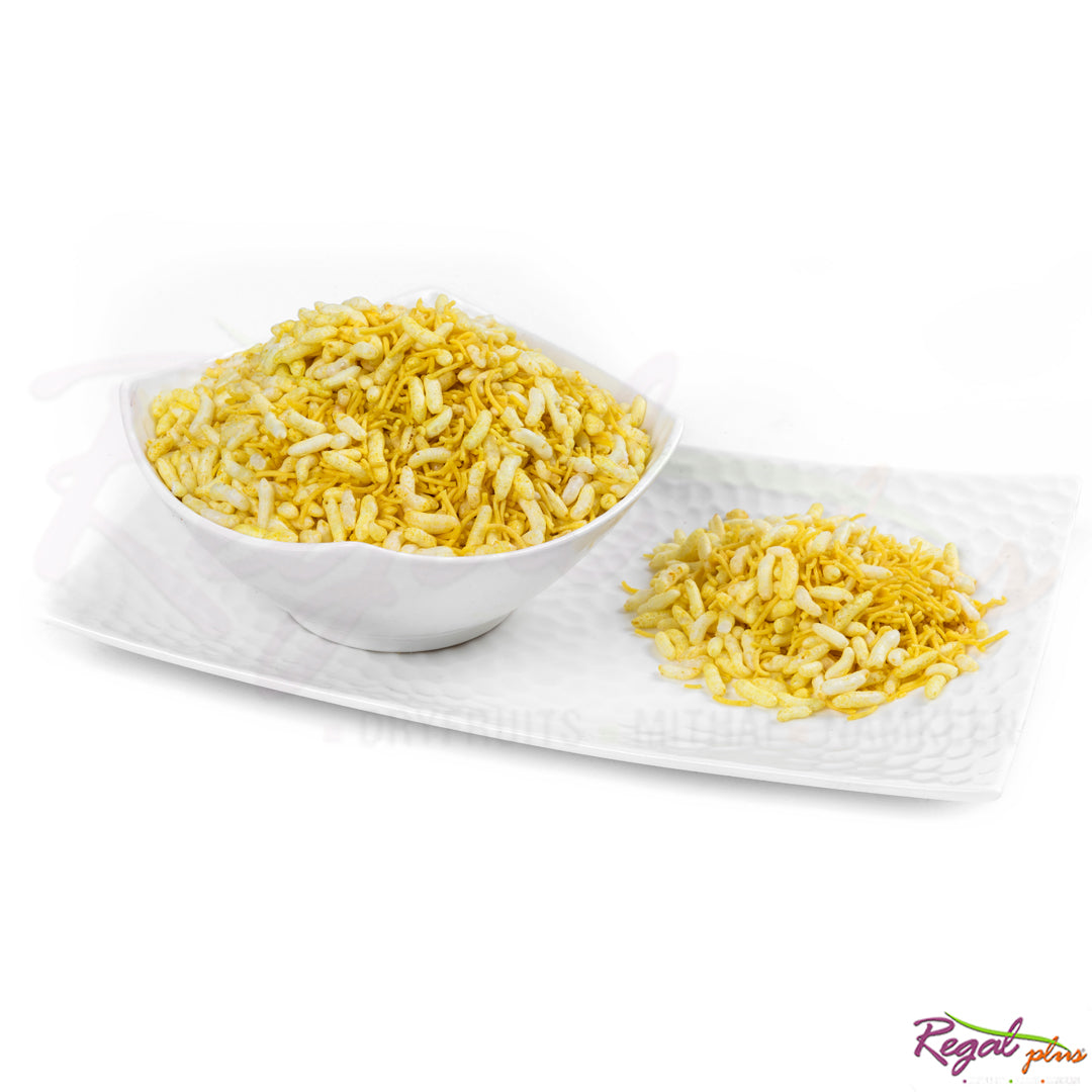 Lemon Bhel