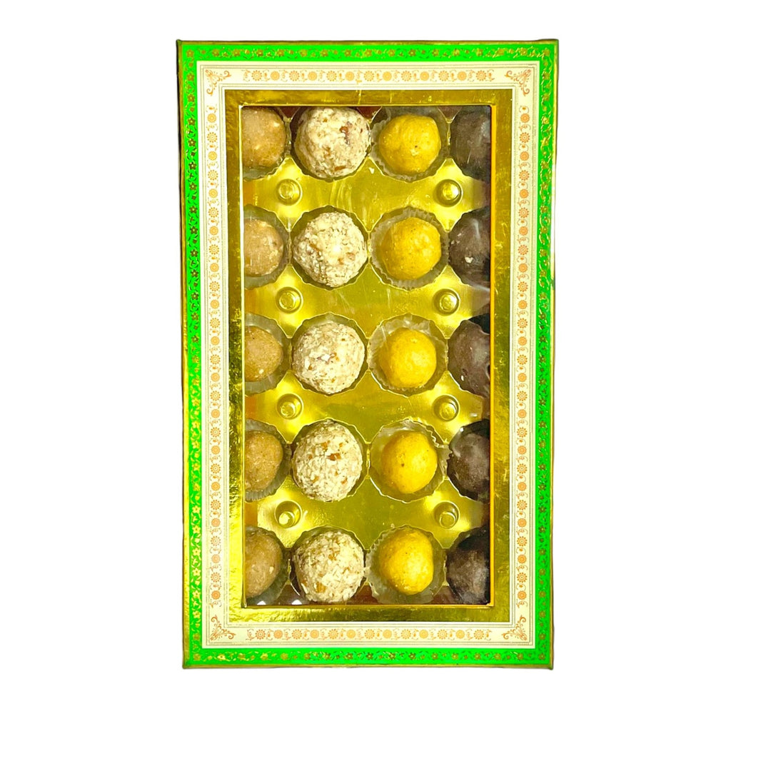 Gift Box Assorted Laddu Regal Plus