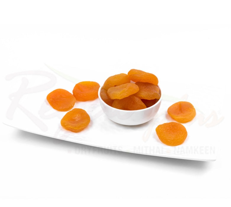 Apricots Dried