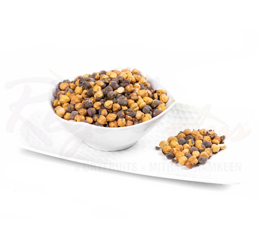 Chana Salted Black