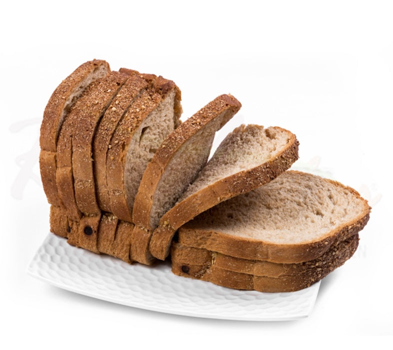 Whole Wheat Bran Bread