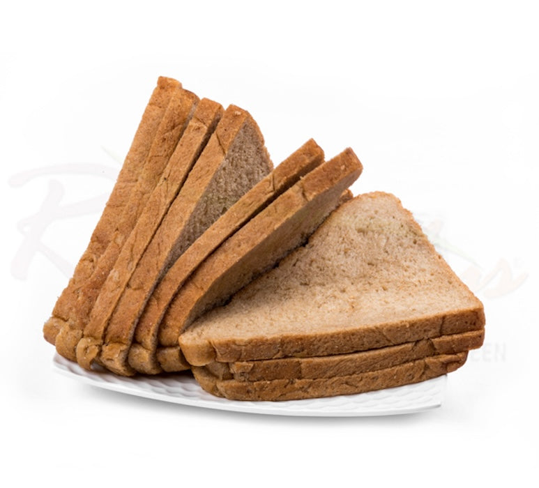 Brown Bread Triangle