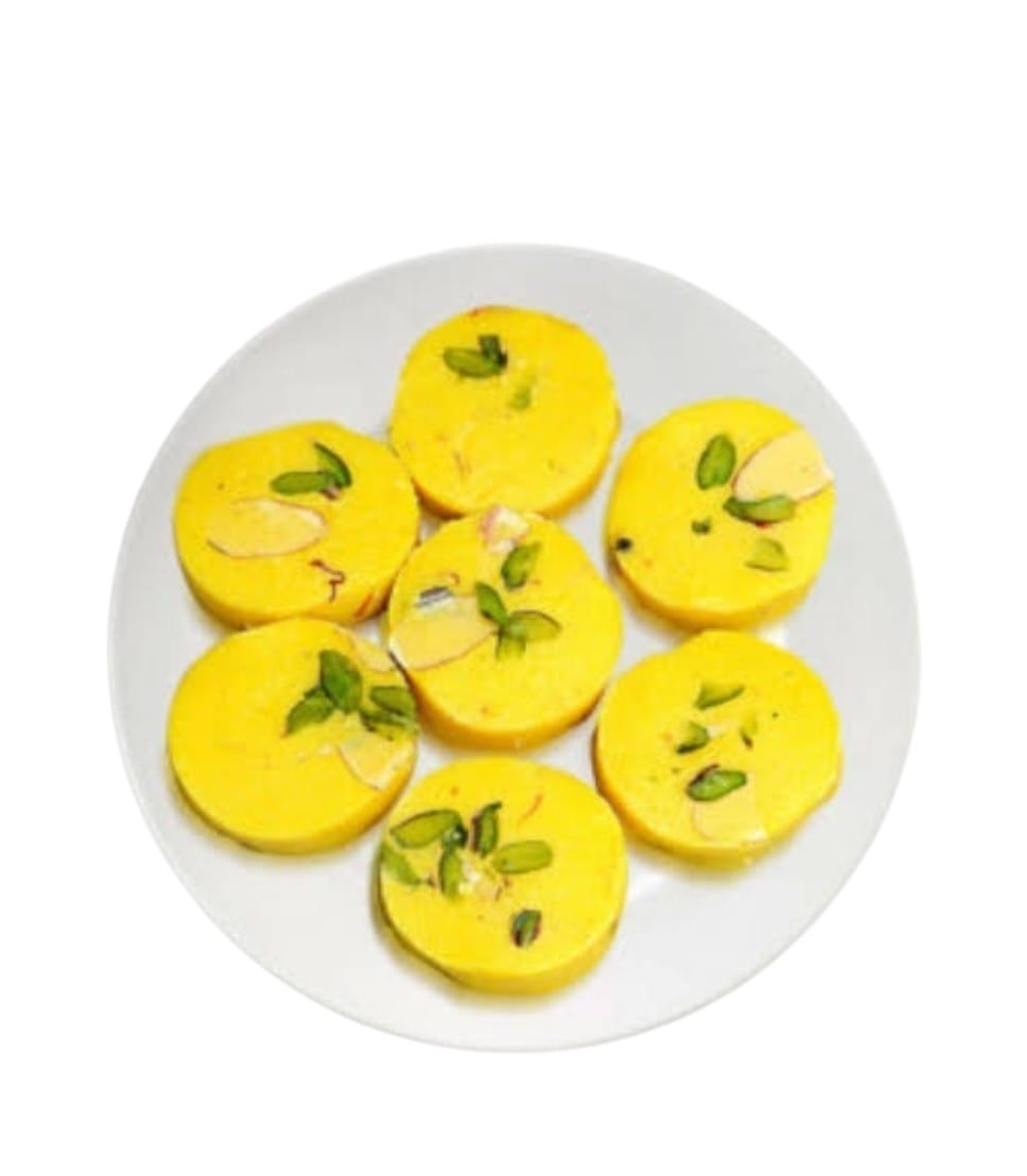 Kesar Peda