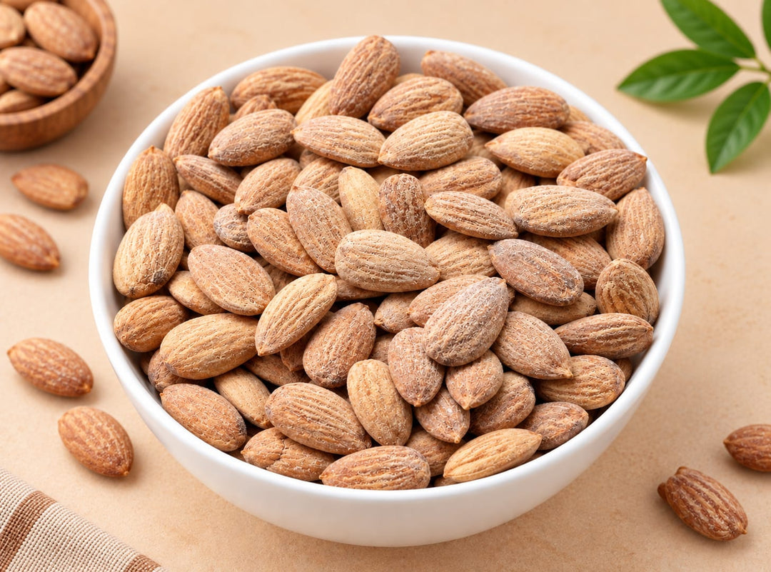 Almond Salted