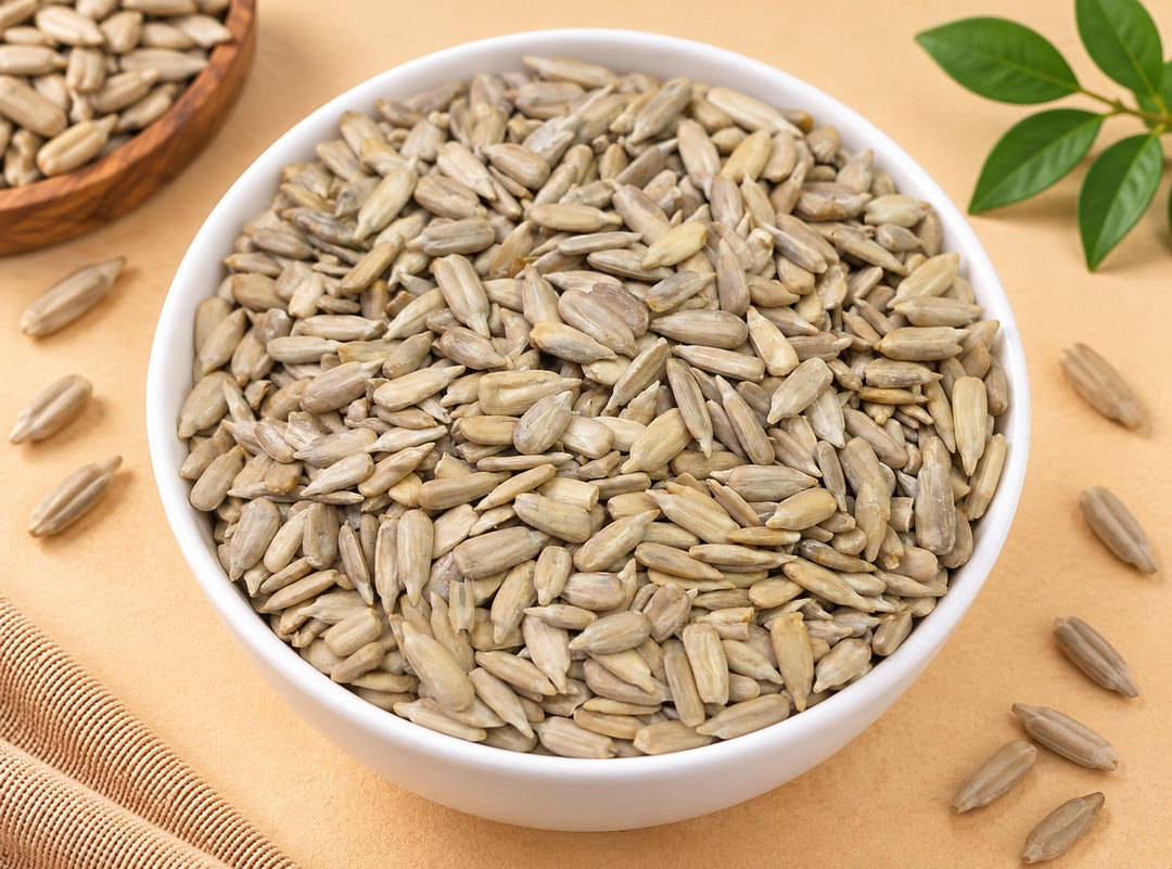 Sunflower Seeds Kernels