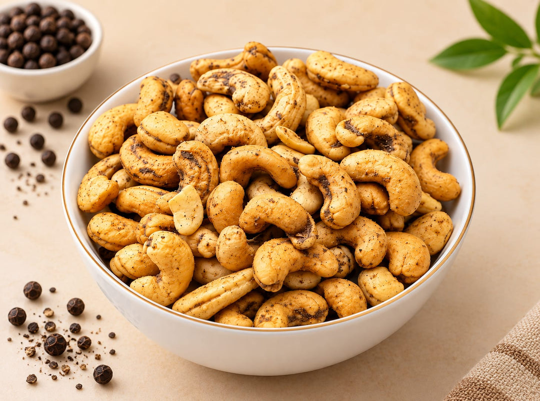 Cashew Black Pepper