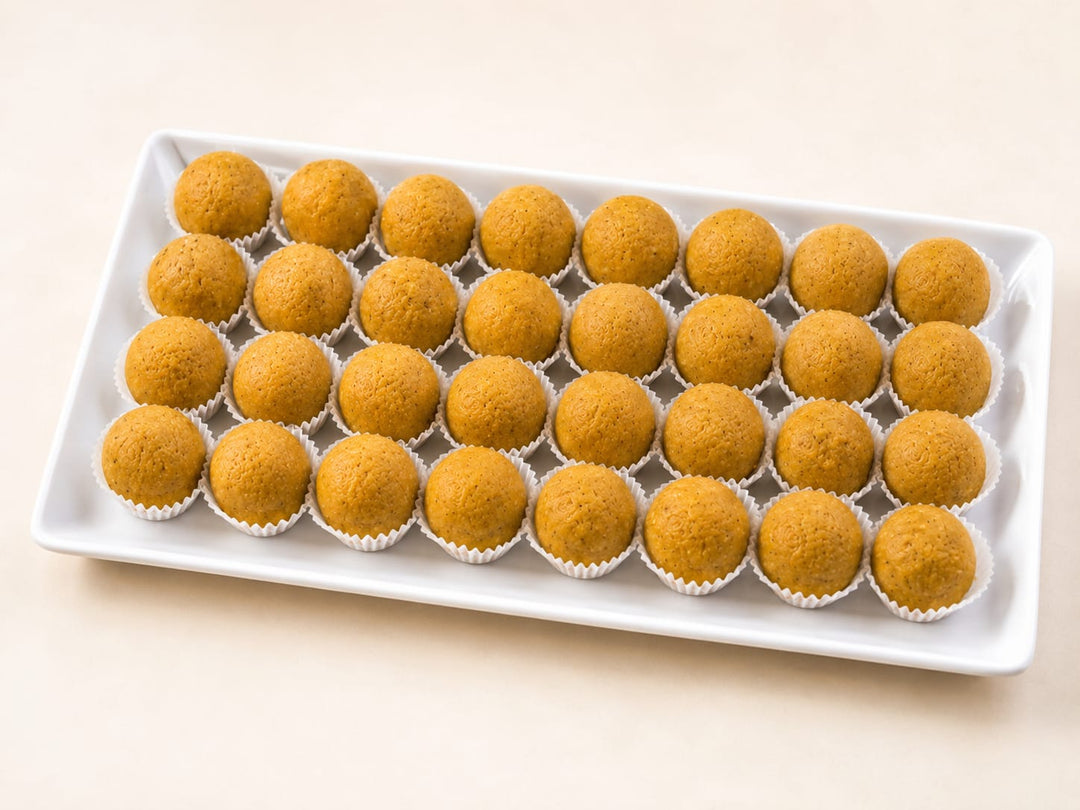Besan Laddu