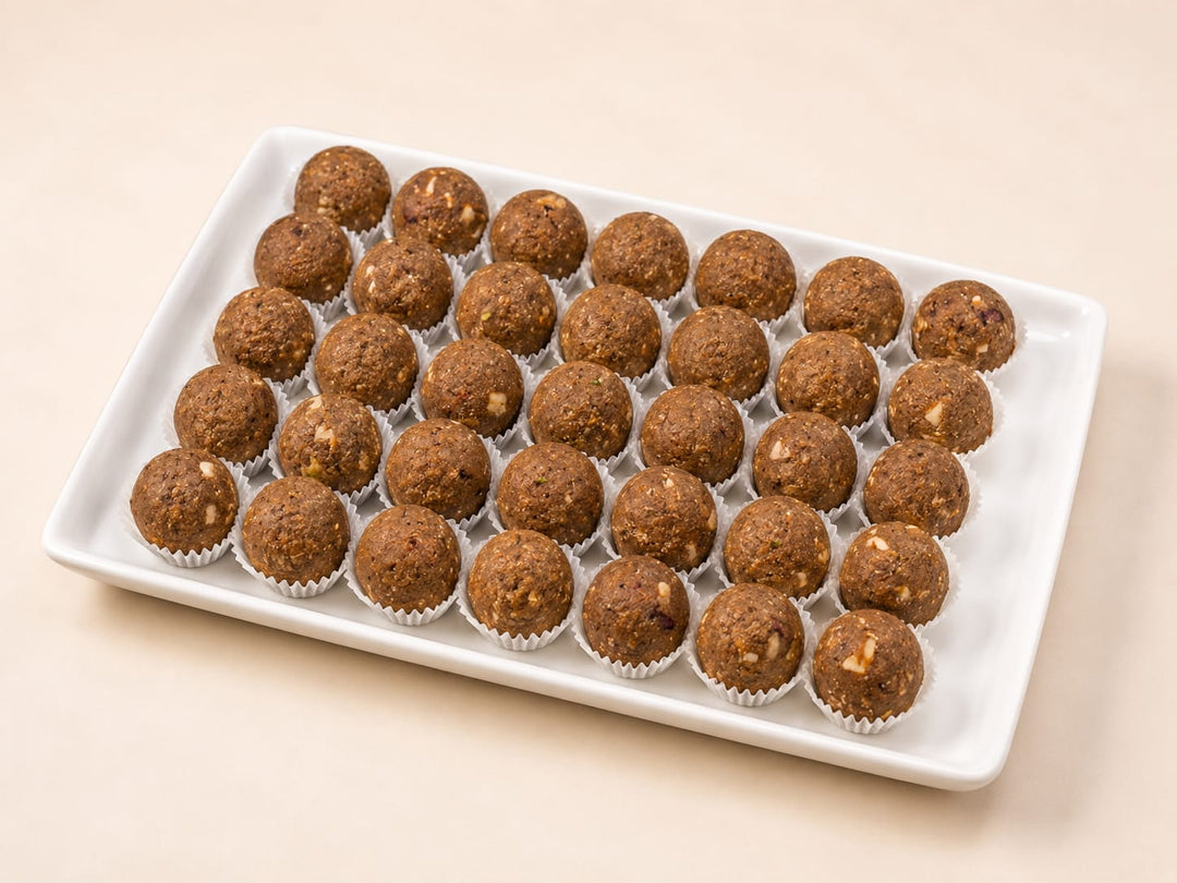 Churma Laddu