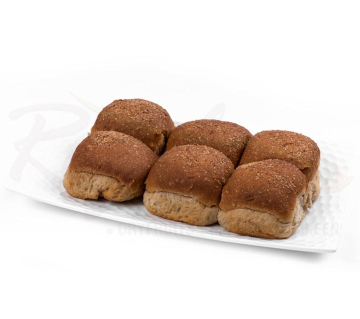 Mumbai Pav Whole Wheat 8pc