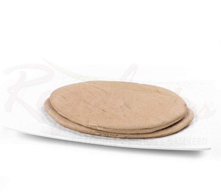 Pizza Base Thin Crust Whole Wheat 2pc