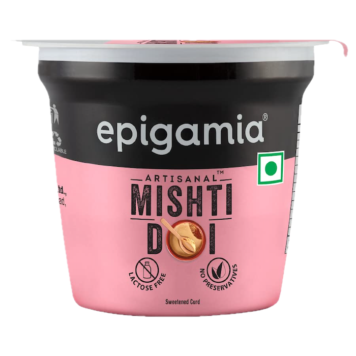 Epigamia Mishti Doi 80G